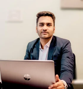 Atul Agarwal, Director of Giftrix Technologies, expert in fintech solutions and corporate gifting card industry.