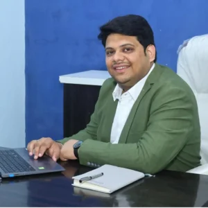 Himanshu Saraf, Co-Founder of Giftrix Technologies, leading digital rewards and B2B gifting innovations.